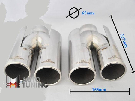 SFATURI DE EVACUARE BMW E60 E90 E93 F10 F30