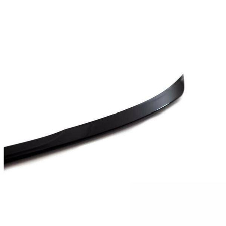 SPOILER PENTRU HAYON BMW SERIA 3 G20 NEGRU MAT