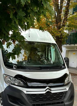 Capac de capotă Citroen Jumper 2014+