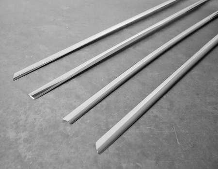 Benzi geam lateral Ford Focus 4 2018+ HB