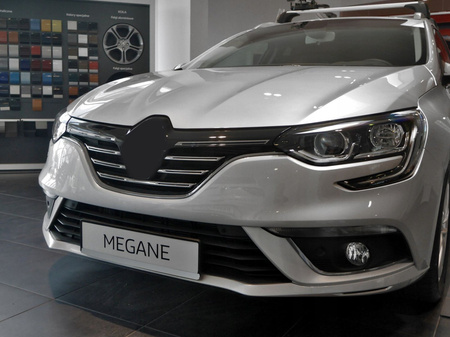 banda grila fata Renault Megane 4 2016+