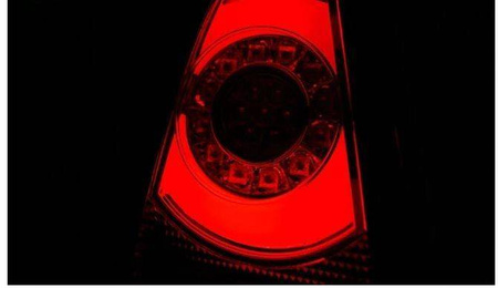 Mini Cooper R56 R57 10-14 r-w a condus lămpi cu LED-uri