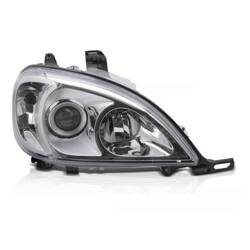 Lampa dreapta fata Mercedes W163 01-05 CROM