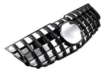 GRILĂ MERCEDES X204 GLK 07/12-15 PANAMERICANA BLK