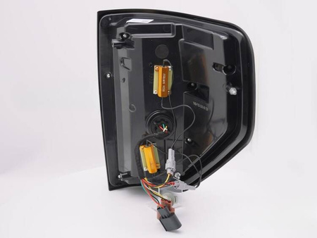 Lămpi LED ROȘI pentru Ford F150 MK12 08-14