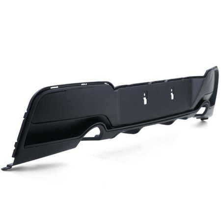 DIFUZOR BMW F20 11-15 M-PERFORMANCE SIMPLU DUBLU
