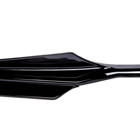 PANOU FRONTAL BMW G20 G28 G21 PERFORMANCE NEGRU LUCIOS