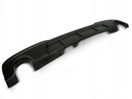 DIFUZOR BMW F10 10-13 M-PERFORMANCE DUET SINGLEC