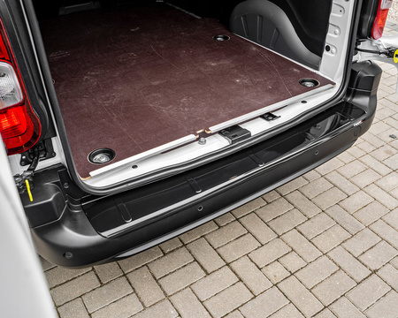 Toyota Proace City 2019+ bandă de protecție pentru bara de protecție