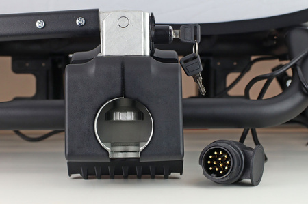 Suport pentru biciclete cu cârlig - 2 biciclete TBC-01/2