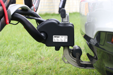 Suport pentru biciclete cu cârlig - 2 biciclete TBC-01/2