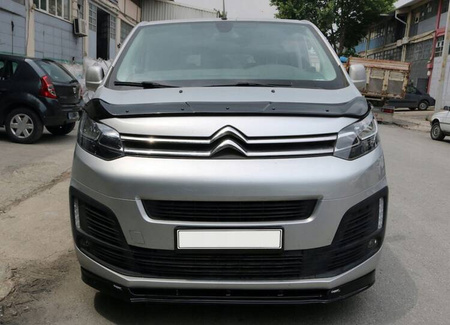 Capota si carena pentru Toyota ProAce 2016+