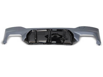 DIFUZOR SPORT DOUĂ EVACUĂRI BMW G30 G31 LCI