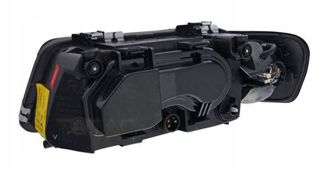 Faruri A3 8L BLACK RINGS