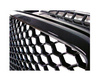 Grilă frontală AUDI A3 05-08 RS LOOK GLOSSY BLACK