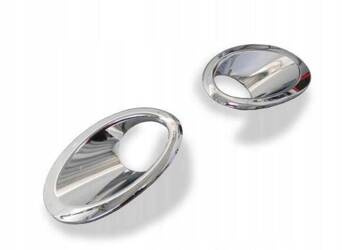 Cadre cu halogen Nissan Qashqai 2010-2013