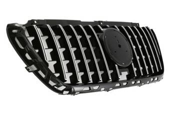 GRILĂ MERCEDES W907 18-22 AMG GT CROM