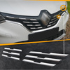 Benzile grila fata Renault Captur 2019+ grill