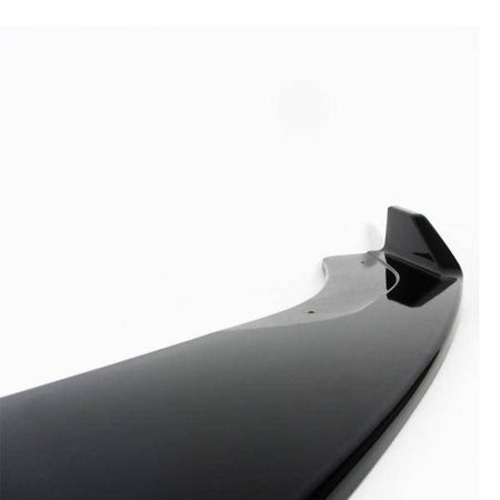 FIXARE SPOILER VW GOLF 7 GTI 12- NEGRU LUCIOS