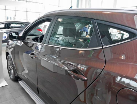 Benzi geam lateral Hyundai ix35 2009-2015