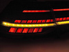 Lămpi cu LED de fum pentru VW GOLF 7 VII 13-19