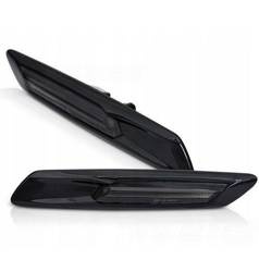 Indicatori cu leduri Negru. BMW F10/F11 10-13