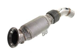 Downpipe BMW F30 F32 340i 440i B58 cu scut termic