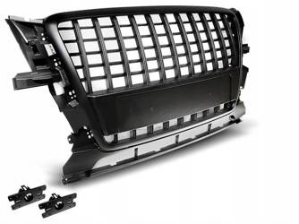 Grilă frontală AUDI Q5 08-09 CHROME S-LINE STYLE