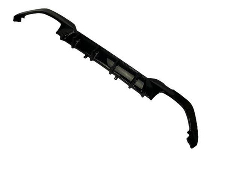 DIFUZOR BMW G20 G21 19-22 340 MTECH NEGRU