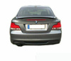 SPOILER BMW E82 2D PERFORMANCE ABS NEGRU LUCIOS