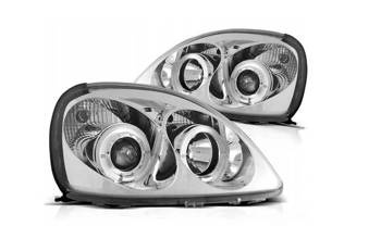 FARURI TOYOTA YARIS 99-03 RINGI CHROME