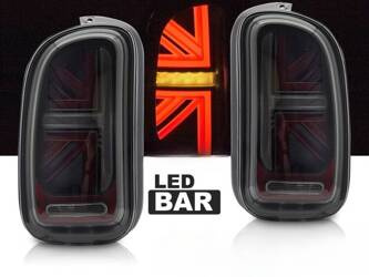 Lămpi de fum LED spate pentru MINI COOPER R55 CLUBMAN 07-14