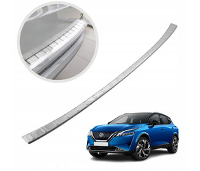Banda de protectie bara spate pentru NISSAN QASHQAI J12 2021-