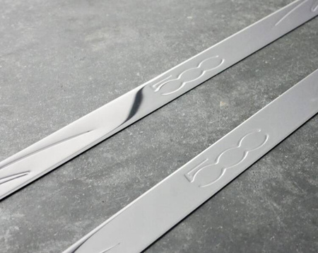 Fiat 500 500C 2007+ praguri