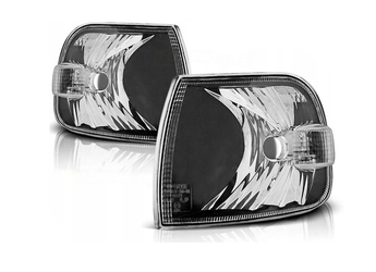 Indicatoare de direcție Vw T4 Bus Multivan 96-03 Depo negru