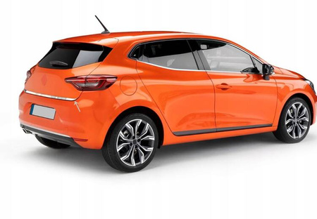 Banda pe marginea trapei Renault Clio 5 2019+ HB