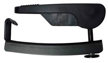 Cârlig de pârghie ACUDA argintiu