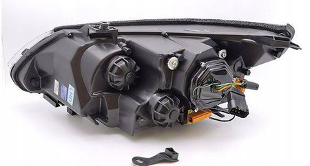 Led faruri cromate pentru Bmw E60 E61 03-07