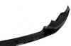 BARĂ SPLITTER BMW F20 LCI 15-18 NEGRU LUCIOS