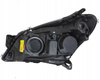 Faruri Opel Astra III H BLACK RINGI