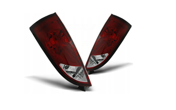 Lumini spate Ford Focus 1 Hb 98-04 Clear Red White