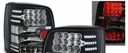 Lămpi cu LED-uri Vw Passat B5 96-00 Variant Black Led