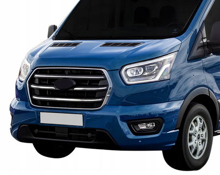 Benzile grila fata GRIL Ford Transit 2019+