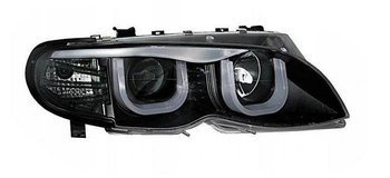 Faruri BMW E46 RINGI 3D Sedan/Turing