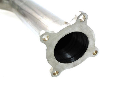 Țeavă de eșapament AUDI A4 A5 Q5 B8 2.0T 3" DECAT