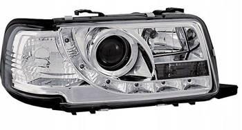 Faruri Audi 80 B4 CHROM