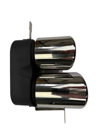 DIFUZOR BMW G20 G21 18-22 MTECH TIPS CROM