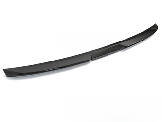 Spoiler capac PERFORMANCE BMW G60 Sedan 2023- negru lucios