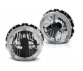 Faruri VW GOLF I 1 RINGI CHROME ZEWN. DE LA COR