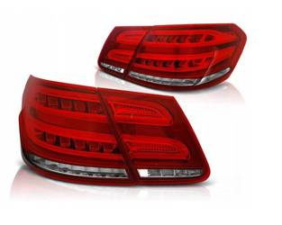 Lămpi cu LED-uri Mercedes W212 E-class 09-13 R-w Dts